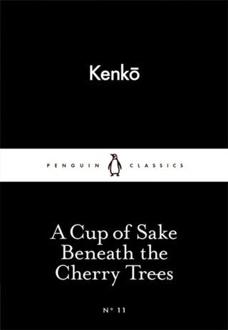Cover image for 9780141398259 - A Cup of Sake Beneath the Cherry Trees