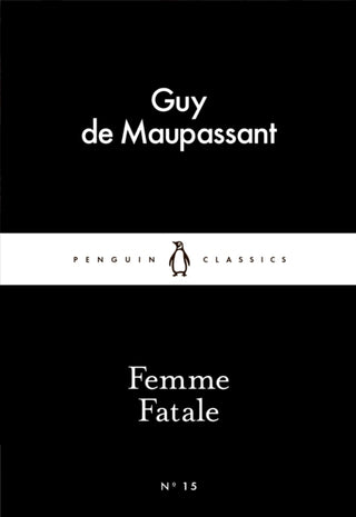 Cover image for 9780141398334 - Femme Fatale