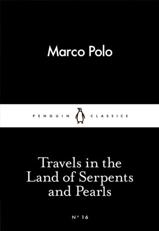 Cover image for 9780141398358 - Travels in the Land of Serpents and Pearls