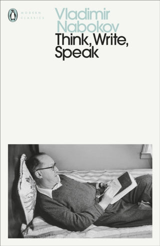 Cover image for 9780141398389 - Think, Write, Speak