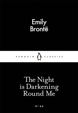 Supplemental image for 9780141398471 - The Night is Darkening Round Me