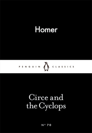 Cover image for 9780141398617 - Circe and the Cyclops