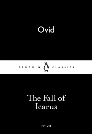 Cover image for 9780141398679 - The Fall of Icarus