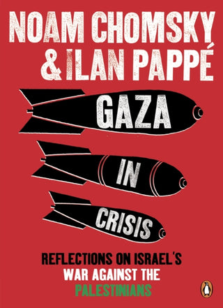 Cover image for 9780141399515 - Gaza in Crisis