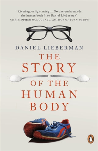 Cover image for 9780141399959 - The Story of the Human Body