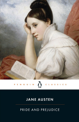 Cover image for 9780141439518 - Pride and Prejudice