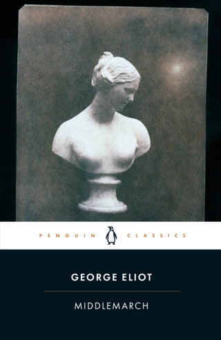 Cover image for 9780141439549 - Middlemarch