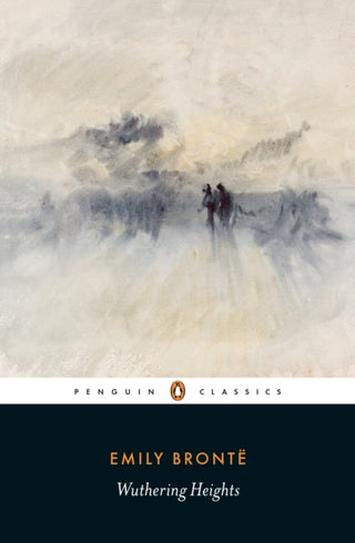 Cover image for 9780141439556 - Wuthering Heights