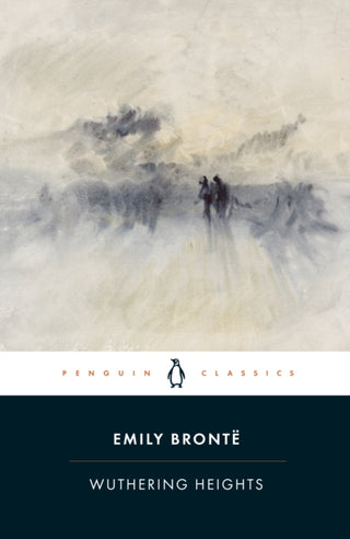 Cover image for 9780141439556 - Wuthering Heights