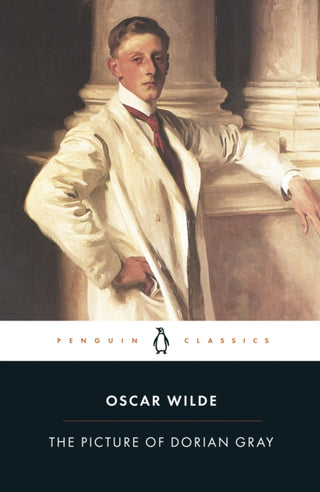 Cover image for 9780141439570 - The Picture of Dorian Gray