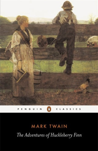 Supplemental image for 9780141439648 - The Adventures of Huckleberry Finn