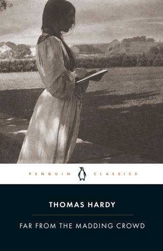 Cover image for 9780141439655 - Far from the Madding Crowd