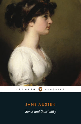 Cover image for 9780141439662 - Sense and Sensibility