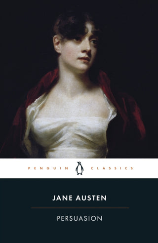 Cover image for 9780141439686 - Persuasion