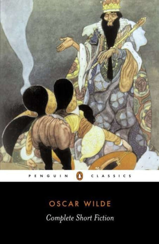 Cover image for 9780141439693 - Complete Short Fiction