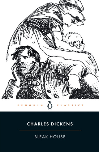 Cover image for 9780141439723 - Bleak House