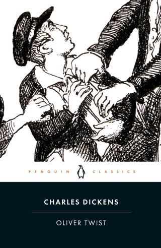 Cover image for 9780141439747 - Oliver Twist