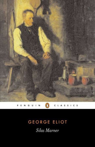 Cover image for 9780141439754 - Silas Marner
