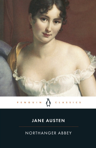 Cover image for 9780141439792 - Northanger Abbey