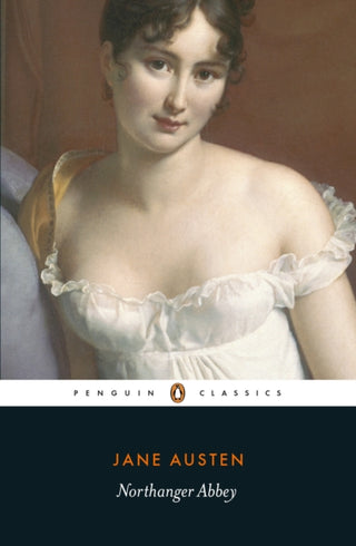 Cover image for 9780141439792 - Northanger Abbey