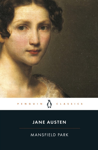 Cover image for 9780141439808 - Mansfield Park
