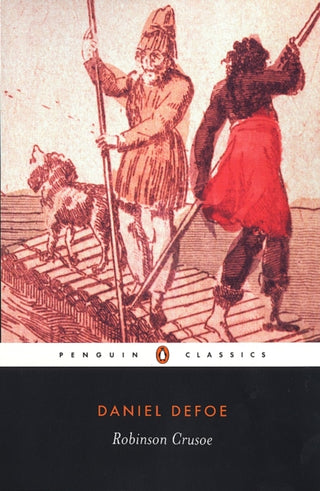 Cover image for 9780141439822 - Robinson Crusoe