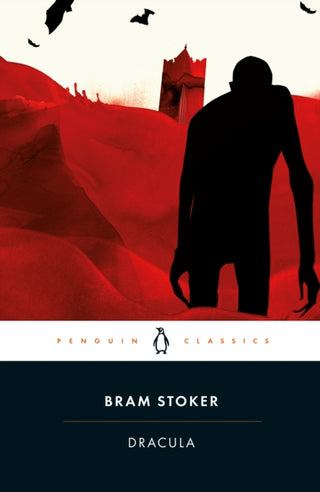 Cover image for 9780141439846 - Dracula
