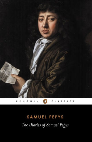 Cover image for 9780141439938 - Diary of Samuel Pepys a Selection