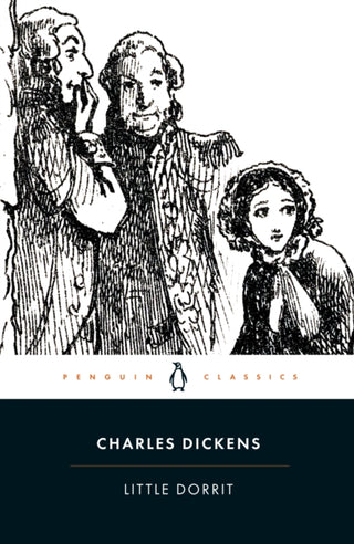 Cover image for 9780141439969 - Little Dorrit