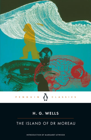 Cover image for 9780141441023 - The Island of Dr Moreau