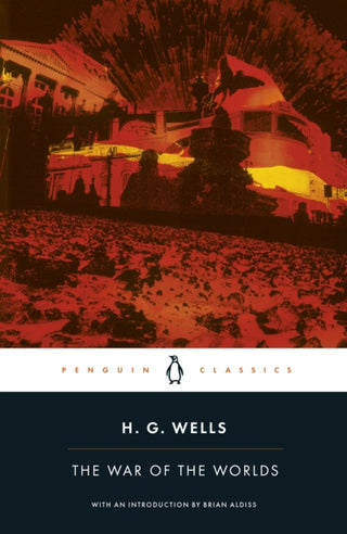 Supplemental image for 9780141441030 - The War of the Worlds