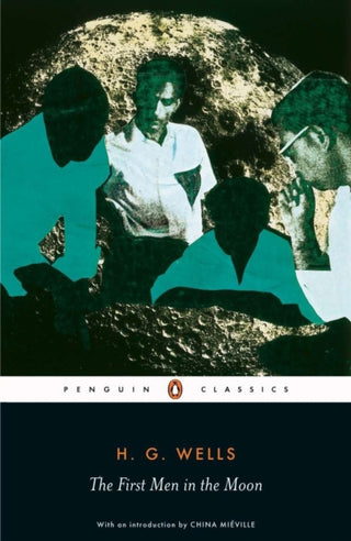 Cover image for 9780141441085 - The First Men in the Moon