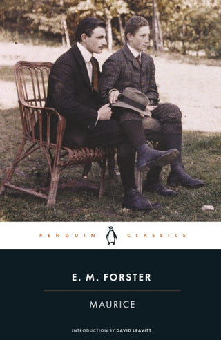 Cover image for 9780141441139 - Penguin Classics Maurice