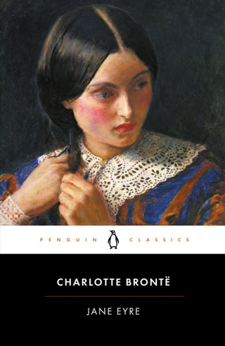 Cover image for 9780141441146 - Jane Eyre