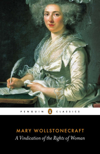 Cover image for 9780141441252 - A Vindication of the Rights of Woman