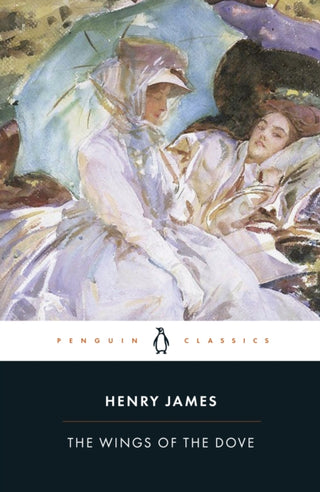 Cover image for 9780141441283 - The Wings of the Dove