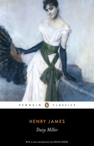 Cover image for 9780141441344 - Daisy Miller