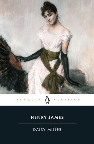 Cover image for 9780141441344 - Daisy Miller