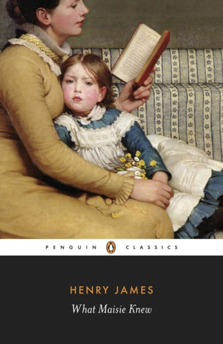 Supplemental image for 9780141441375 - What Maisie Knew