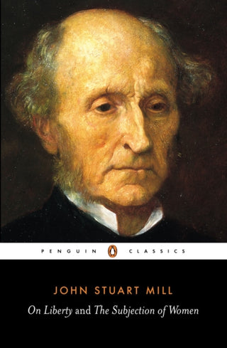 Cover image for 9780141441474 - On Liberty and the Subjection of Women