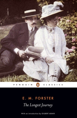 Cover image for 9780141441481 - The Longest Journey