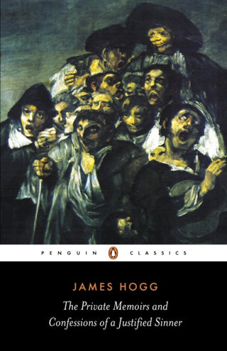 Cover image for 9780141441535 - The Private Memoirs and Confessions of a Justified Sinner