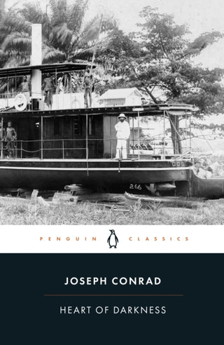 Cover image for 9780141441672 - Heart of Darkness and The Congo Diary