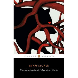 Cover image for 9780141441719 - Dracula's Guest and Other Weird Tales