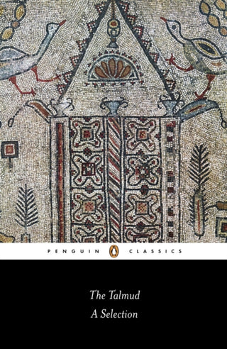 Cover image for 9780141441788 - The Talmud