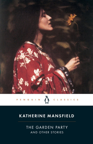 Cover image for 9780141441801 - The Garden Party and Other Stories
