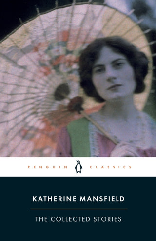 Cover image for 9780141441818 - The Collected Stories of Katherine Mansfield