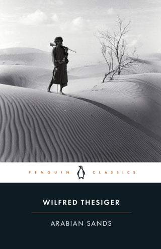 Cover image for 9780141442075 - Arabian Sands
