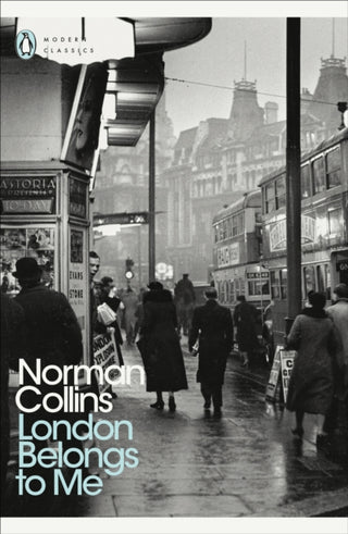Cover image for 9780141442334 - London Belongs to Me