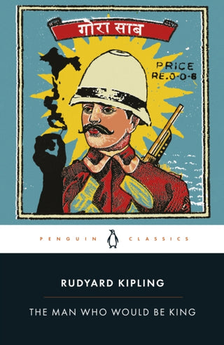 Cover image for 9780141442358 - The Man Who Would Be King